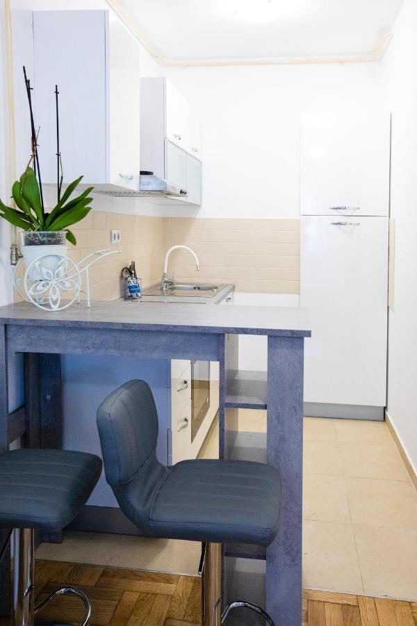 Apartmani 6M I M5 Zagreb Exterior foto