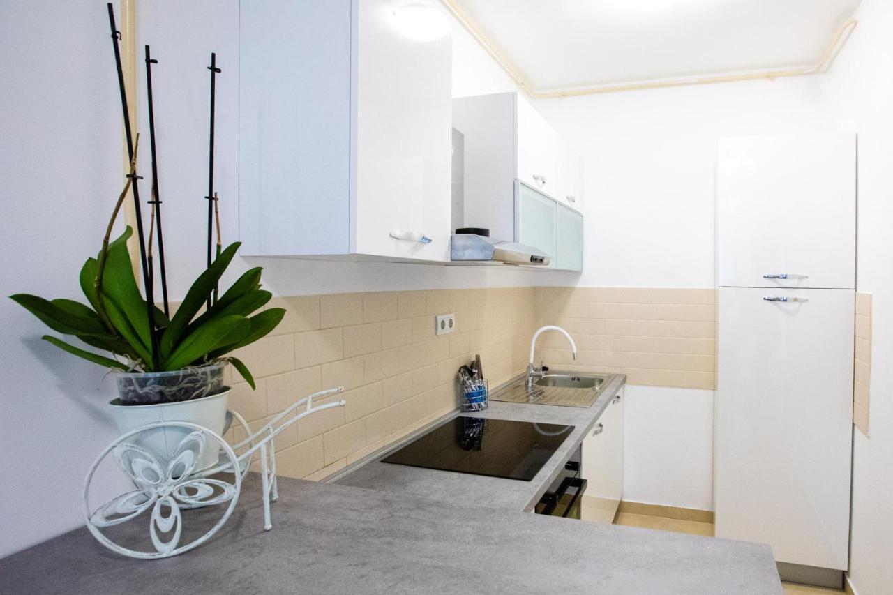 Apartmani 6M I M5 Zagreb Exterior foto