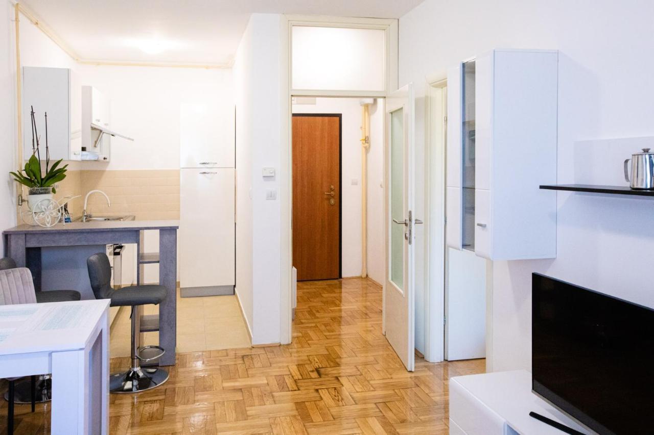 Apartmani 6M I M5 Zagreb Exterior foto