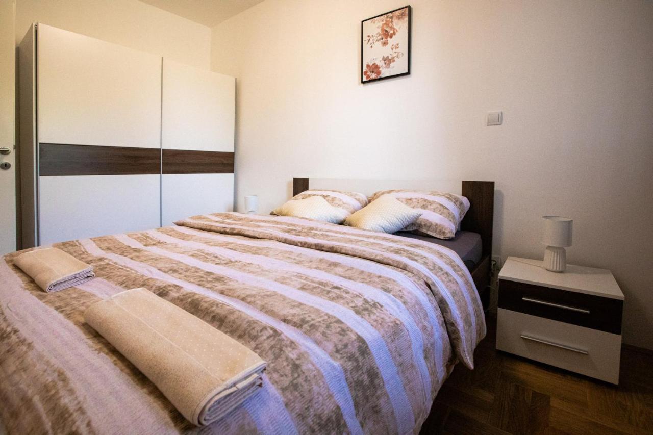 Apartmani 6M I M5 Zagreb Exterior foto