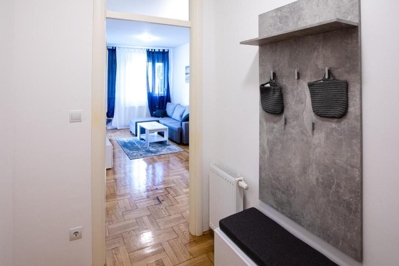 Apartmani 6M I M5 Zagreb Exterior foto