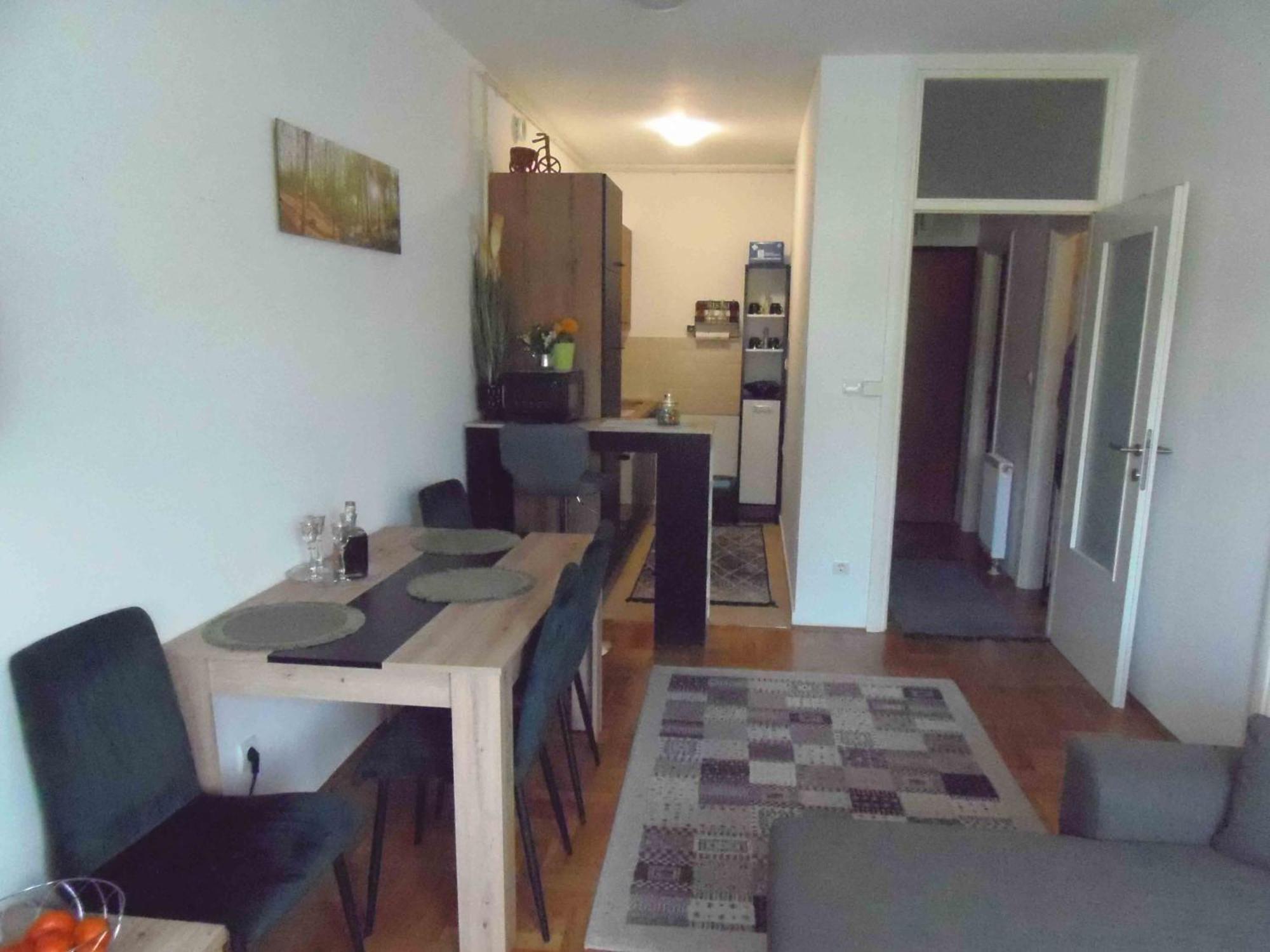 Apartmani 6M I M5 Zagreb Exterior foto