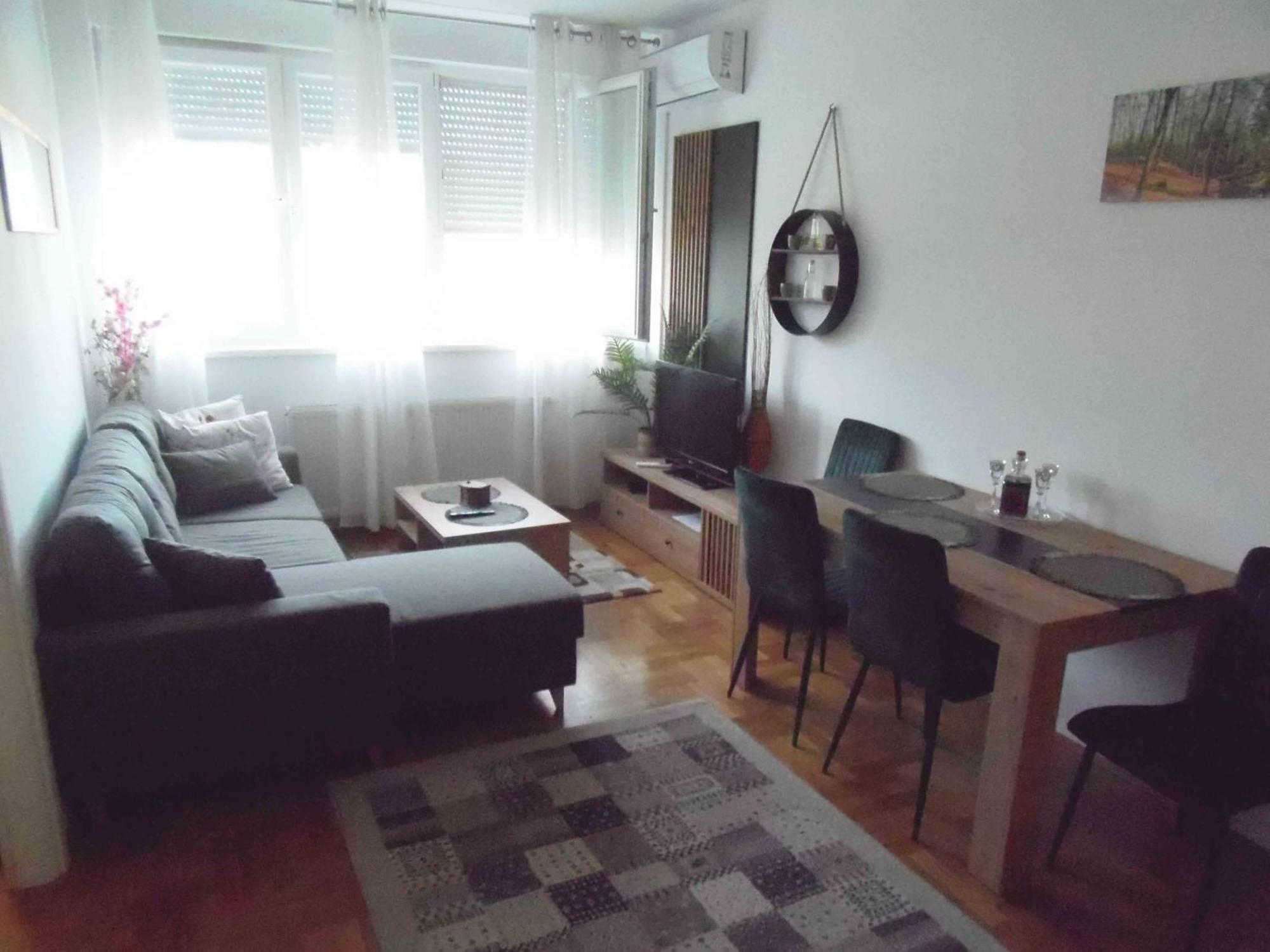 Apartmani 6M I M5 Zagreb Exterior foto