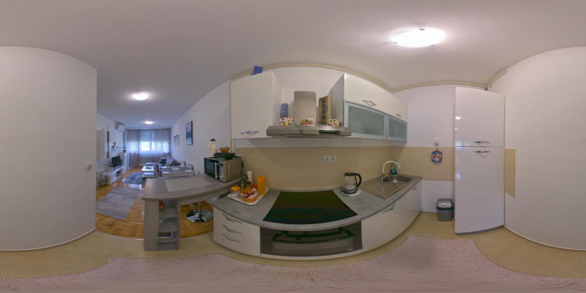 Apartmani 6M I M5 Zagreb Exterior foto